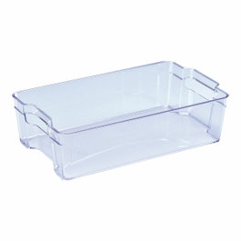Mondex Organisateur pour frigo Transparent 8 L