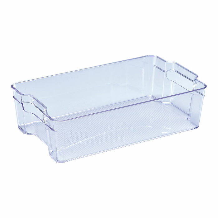 organisateur pour frigo Mondex Transparent 37 x 21,5 x 10 cm organisateur pour frigo Mondex Transparent 37 x 21,5 x 10 cm