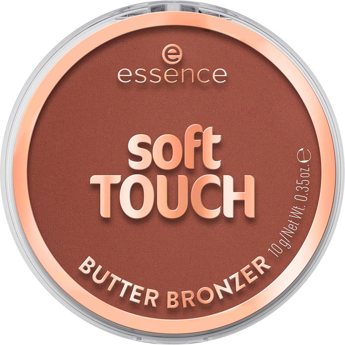Essence Poudre bronzante SOFT TOUCH #40-Chocolate Butter Dream 10 gr