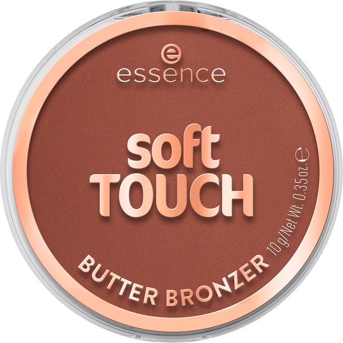 Essence Poudre bronzante SOFT TOUCH #40-Chocolate Butter Dream 10 gr