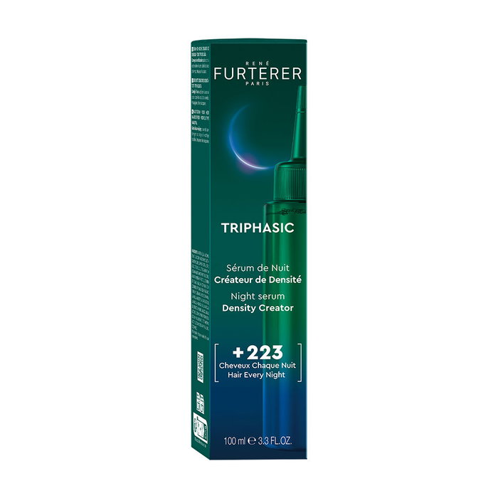Rene Furterer Sérum de nuit densifiant TRIPHASIC 100 ml Rene Furterer Sérum de nuit densifiant TRIPHASIC 100 ml