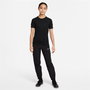 T shirt à manches courtes Enfant Nike Dri-Fit Academy Girls Noir 5-6 Ans