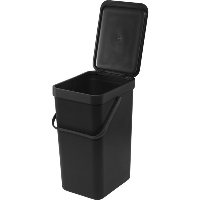 Brabantia Sort & Go Bin 16l Gris foncé