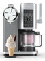 Ninja Creami NC701EU - Machine à glaces 13-en-1 Black et Silver