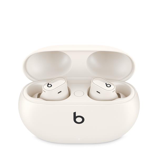 Beats Studio Buds+ Casque Bluetooth Sans Fil Blanc avec Réduction de Bruit Active