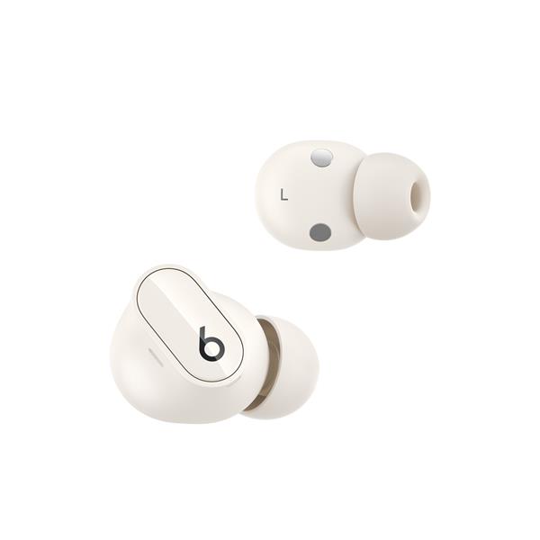 Beats Studio Buds+ Casque Bluetooth Sans Fil Blanc avec Réduction de Bruit Active