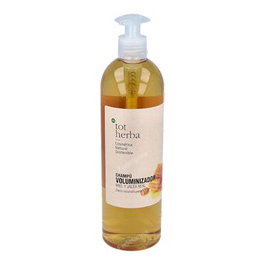 TOT HERBA-AUTHEX Shampooing Volumateur Miel et Gelée Royale 500ml
