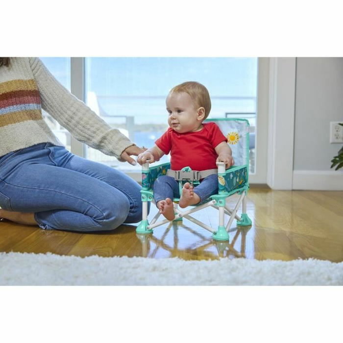 Bright Starts Disney Baby Stitch Pop 'N Sit Siège nomade 3-en-1 Bright Starts Disney Baby Stitch Pop 'N Sit Siège nomade 3-en-1