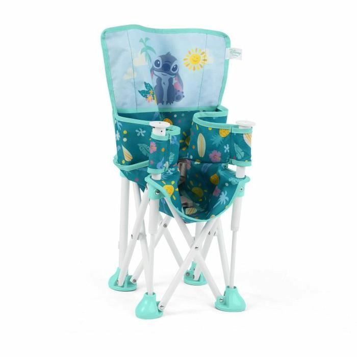 Bright Starts Disney Baby Stitch Pop 'N Sit Siège nomade 3-en-1 Bright Starts Disney Baby Stitch Pop 'N Sit Siège nomade 3-en-1