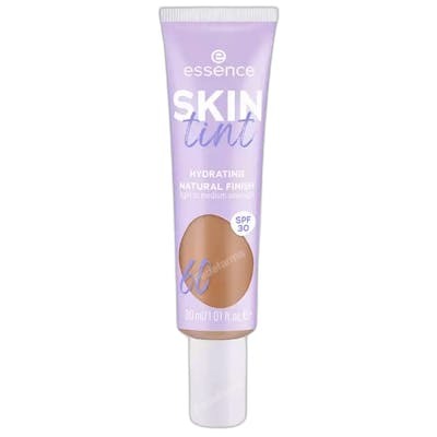 Essence SKIN TINT Crème hydratante teintée SPF 30 #60, 30g