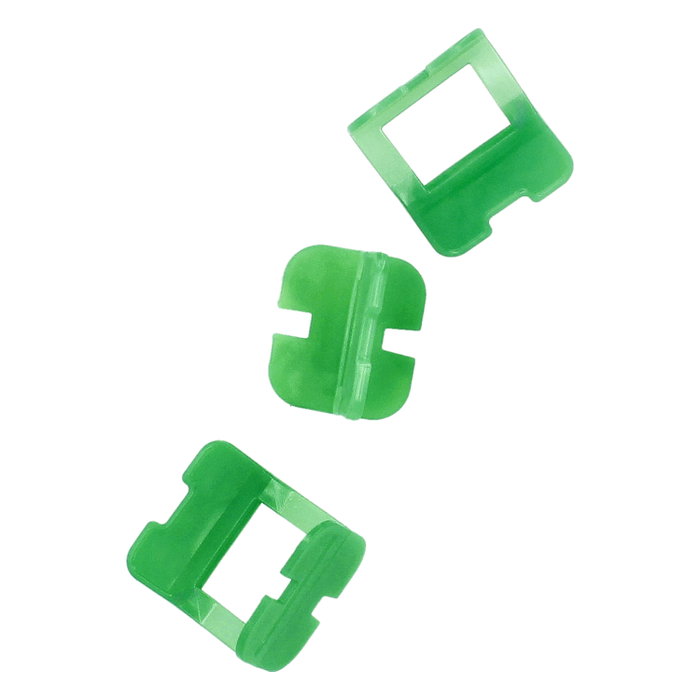 WOLFPACK LINEA PROFESIONAL Calzos Nivelar Suelo 0,5 mm (Sac de 250 unités) WOLFPACK LINEA PROFESIONAL Calzos Nivelar Suelo 0,5 mm (Sac de 250 unités)