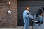 go-e Chargeur mural intelligent Gemini flex 2.0 11 kW avec connectivité mobile 4G et application, installation facile en intérieur/extérieur pour véhicules électriques