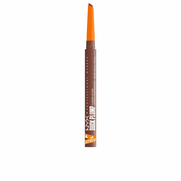 Nyx Professional Make Up Crayon à lèvres Duck Plump 05-Subtle touch