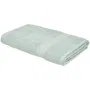 Today - Essential - Lot de 10 serviettes de bain 50 x 90 cm - 100% Coton 450 g/m² - Couleur Célandon