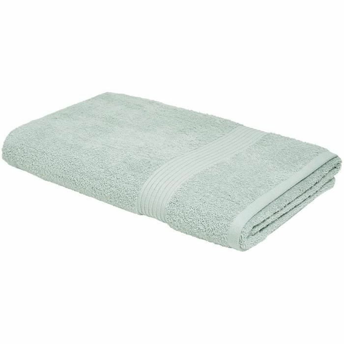 Today Lot de 10 serviettes de toilette Essential Céladon 50 x 90 cm