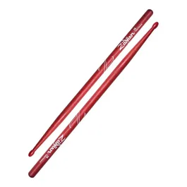 Zildjian Baquetas 5A Nylon Red en Hickory