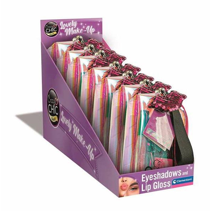 Pâte à modeler en argile Clementoni Pâte à modeler en argile Clementoni