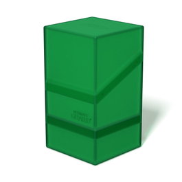 Ultimate Guard Boulder'n'Tray 100+ - Émeraude