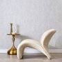 BigBuy Home Table d'appoint Doré