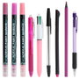 CMP General Estuche con Bolis Rosa-Lila