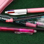 CMP General Estuche con Bolis Rosa-Lila