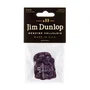 DUNLOP Pack de 12 médiators Genuine Celluloid Classic Turquoise - Thin