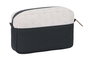 Safta Nécessaire de Voyage Rond et Imperméable MIFFY MUM Collection "Moon" 20 x 13 x 5,5 cm pour Enfant à Partir de 3 Ans