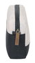 Safta Nécessaire de Voyage Rond et Imperméable MIFFY MUM Collection "Moon" 20 x 13 x 5,5 cm pour Enfant à Partir de 3 Ans