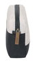 Safta Nécessaire de Voyage Rond et Imperméable MIFFY MUM Collection "Moon" 20 x 13 x 5,5 cm pour Enfant à Partir de 3 Ans