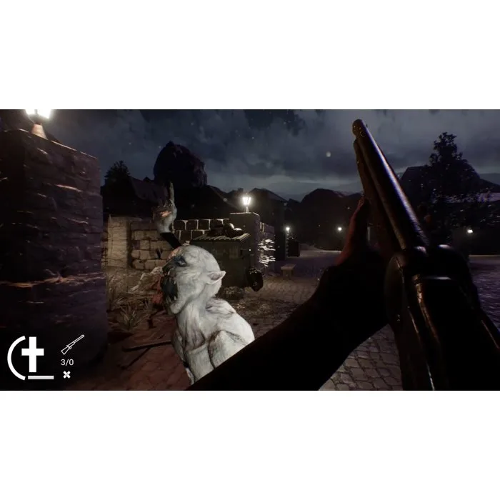 Just For Games - Everdark Undead Apocalypse - Jeu PS5 de Survival Horror - Action, TPP, Vampires, Aventure