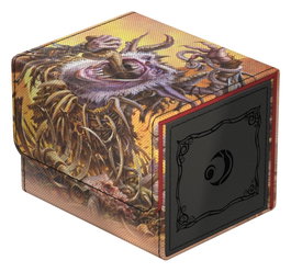 Ultimate Guard Sidewinder 100+ Xenoskin Lorwyn Eclipsed Gristle Glutton
