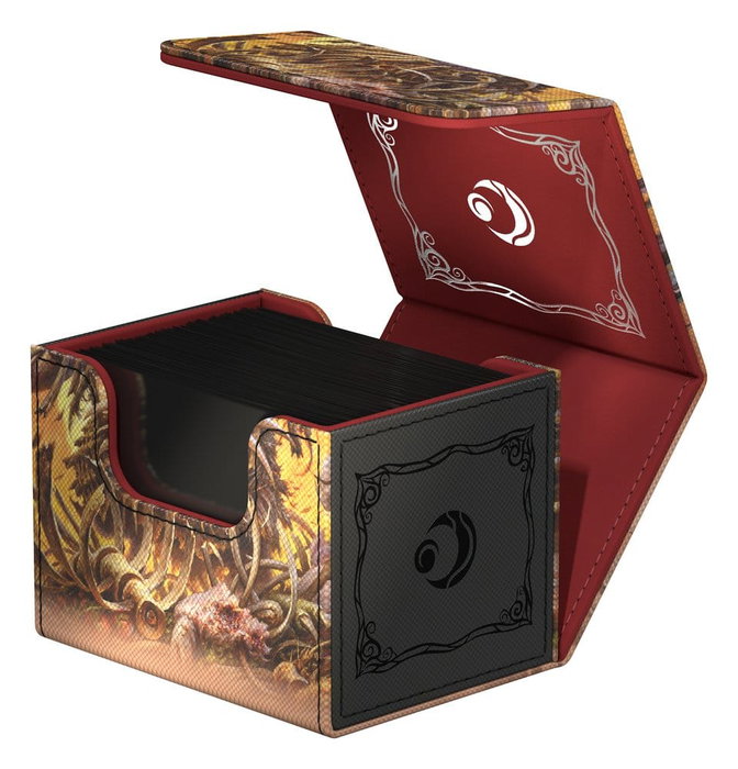 Ultimate Guard Sidewinder 100+ Xenoskin Magic: The Gathering Lorwyn Eclipsed - Gristle Glutton