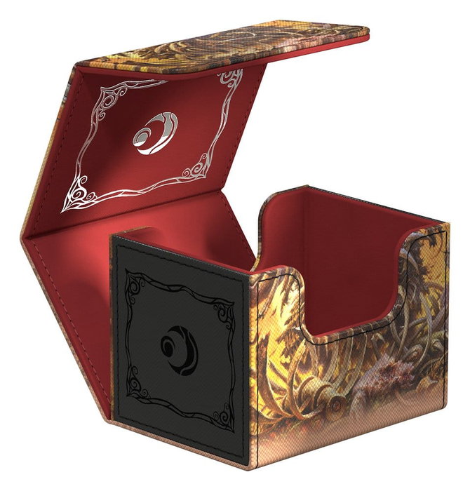 Ultimate Guard Sidewinder 100+ Xenoskin Magic: The Gathering Lorwyn Eclipsed - Gristle Glutton