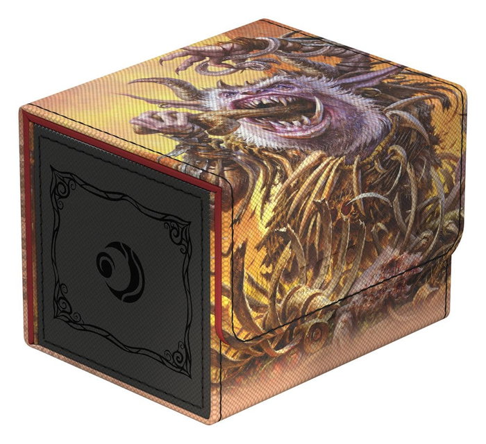 Ultimate Guard Sidewinder 100+ Xenoskin Magic: The Gathering Lorwyn Eclipsed - Gristle Glutton