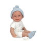 Muñecas Arias Poupée Elegance Babyto Bleu 34 cm avec mécanisme de rire