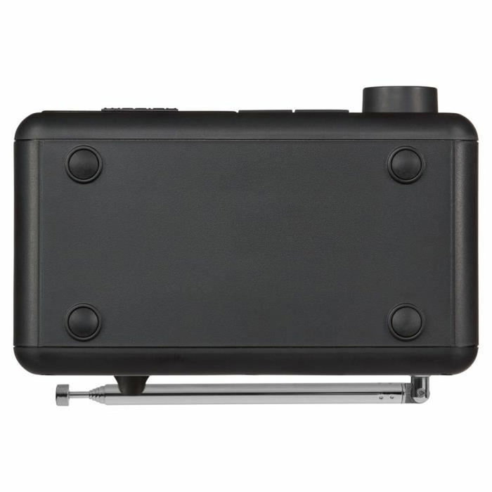 Medion Mini Radio DAB+/FM Bluetooth - Noir Medion Mini Radio DAB+/FM Bluetooth - Noir