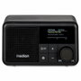 Medion Mini Radio DAB+/FM Bluetooth - Noir