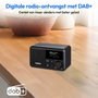 Medion Mini Radio DAB+/FM Bluetooth - Noir