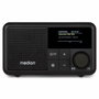 Medion Mini Radio DAB+/FM Bluetooth - Noir