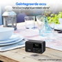 Medion Mini Radio DAB+/FM Bluetooth - Noir