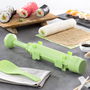 Set de sushi avec recettes Suzooka InnovaGoods 3 Pièces