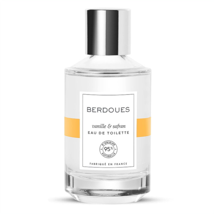 Parfums Berdoues Eau de Toilette Unisexe Vanille & Safran 100 ml - Flacon Testeur Parfums Berdoues Eau de Toilette Unisexe Vanille & Safran 100 ml - Flacon Testeur
