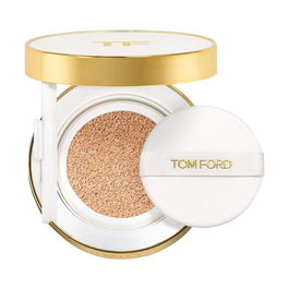 Tom Ford Fond de Teint Compact Soleil SPF 40 - 12 g, Porcelaine Chaude (1.3), Rechargeable, Maquillage Visage