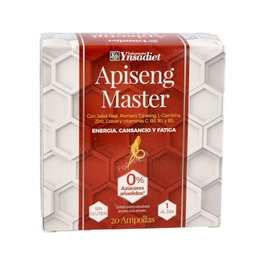 YNSADIET APISENG MASTER SPORT (forte) 20 ampoules