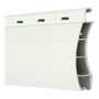Micel Lama de persiana PR24 PVC blanc 52 mm x 2 m épaisseur 14 mm