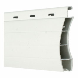 Micel Lame pour store PR24, blanc, 52 mm x 2 m