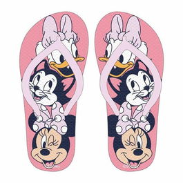 Tongs pour Enfants Minnie Mouse Rose