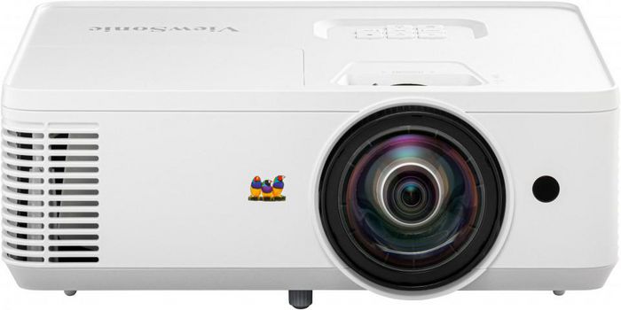 ViewSonic PS502W Vidéoprojecteur Court Focal Business/Éducation WXGA (1280x800) 4000 Lumens ANSI Rapport de Contraste 15000:1 Ports HDMI USB