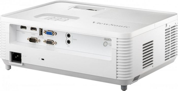 ViewSonic PS502W Vidéoprojecteur Court Focal Business/Éducation WXGA (1280x800) 4000 Lumens ANSI Rapport de Contraste 15000:1 Ports HDMI USB
