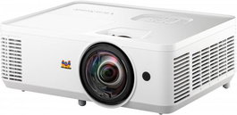 ViewSonic PS502W Vidéoprojecteur Court Focal Business/Éducation WXGA (1280x800) 4000 Lumens ANSI Rapport de Contraste 15000:1 Ports HDMI USB